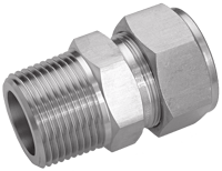 United Electric Compression Fitting